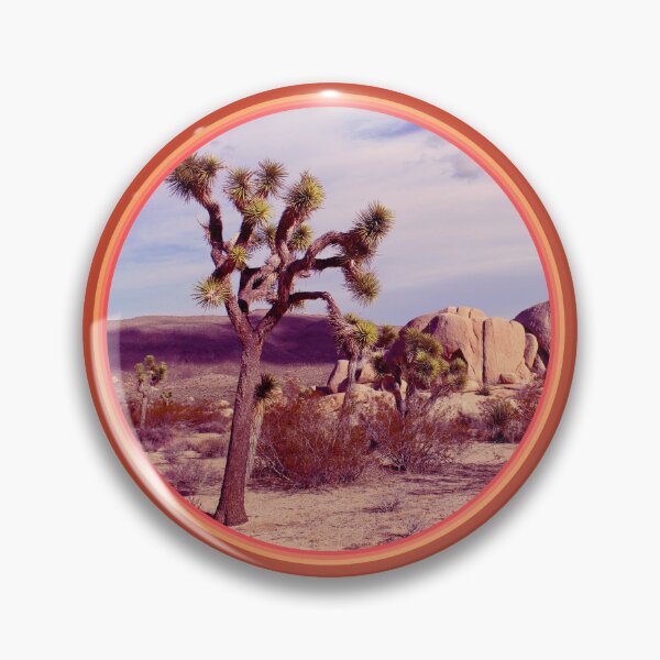 Item preview, Joshua Tree Desert Rocks Vintage designed and sold by Zeph1.