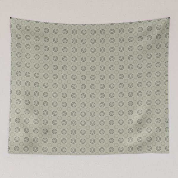 Item preview, Circles Pattern 5-35, Dot Pattern designed and sold by Silpaza.