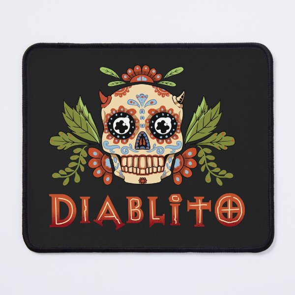 Item preview, DIABLITO designed and sold by AdyKurniawan.