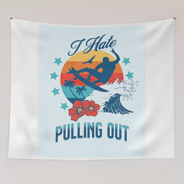 Item preview,  I Hate Pulling out  designed and sold by formylovelydog.