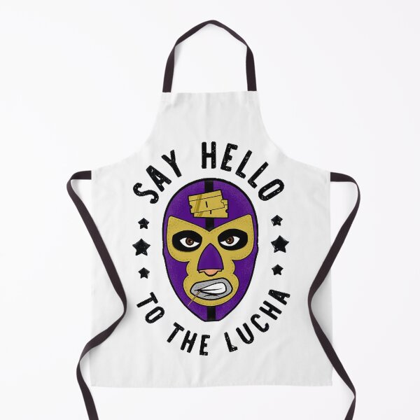 Item preview, Say Hello To The Lucha designed and sold by Liliashion81.