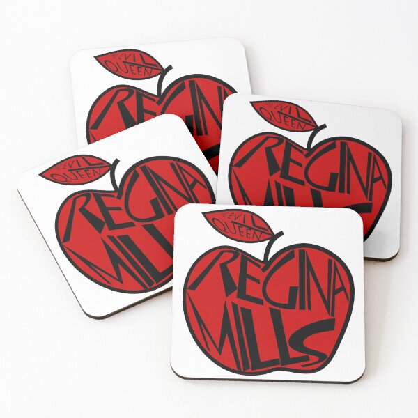 Item preview, Regina Mills apple designed and sold by cristinaandmer.
