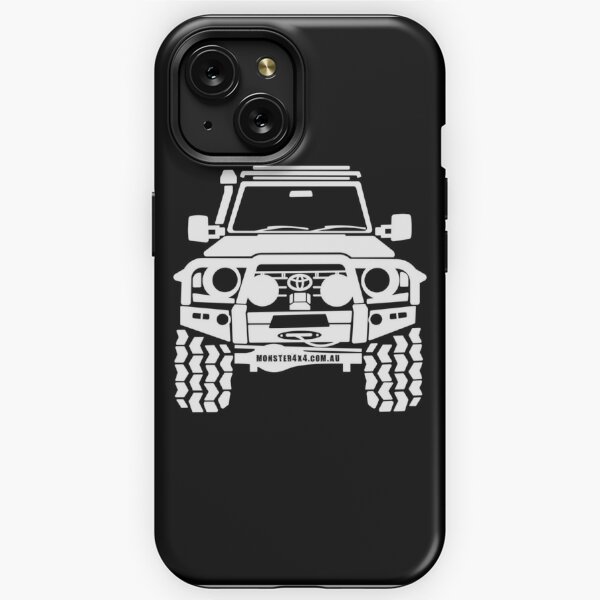 Land Cruiser iPhone Cases for Sale Redbubble