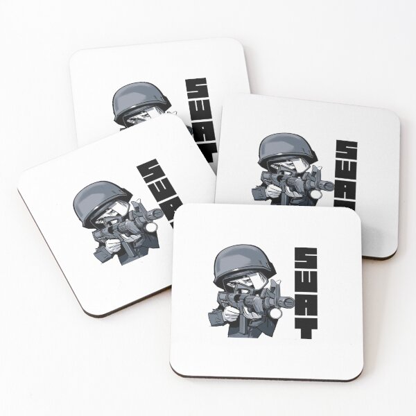 Item preview, SWAT - OPERATOR  designed and sold by RENAGADE4LYF.