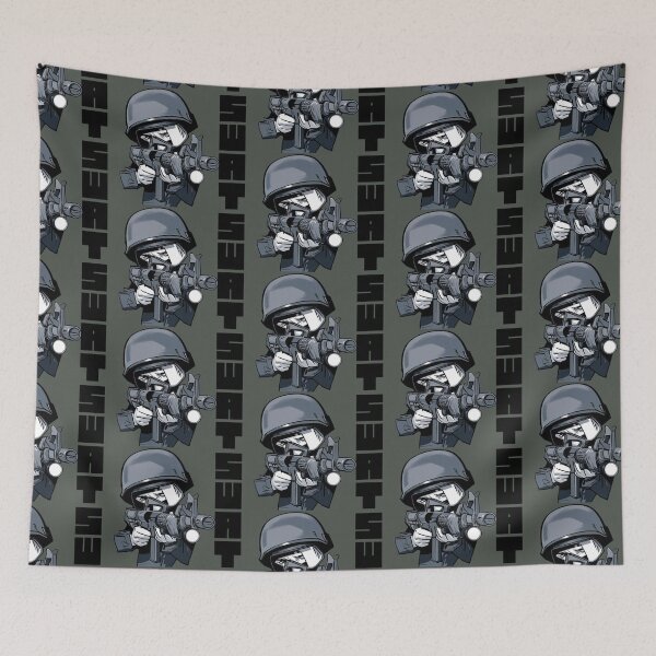 Item preview, SWAT - OPERATOR  designed and sold by RENAGADE4LYF.