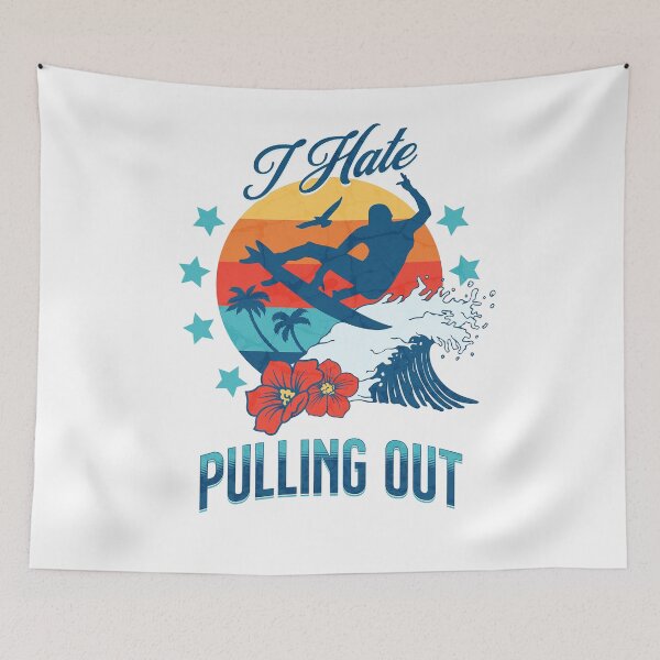 Item preview,  I Hate Pulling out  designed and sold by formylovelydog.