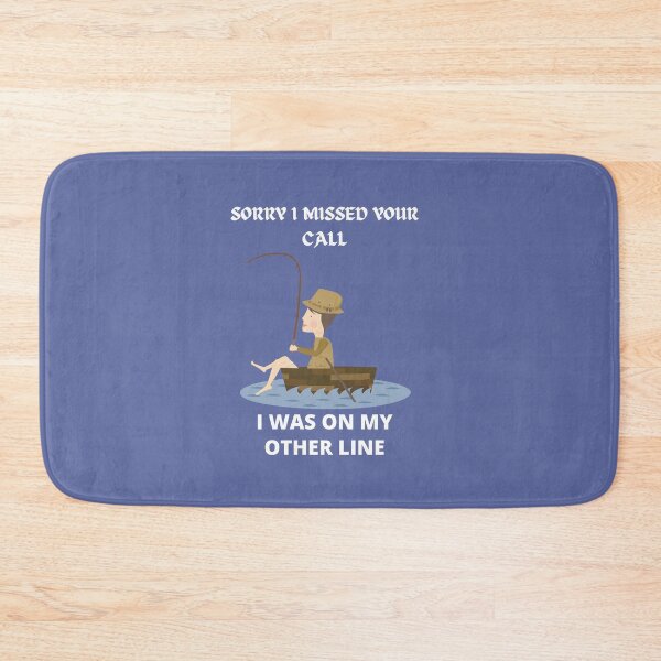 Item preview, SORRY I MISSED YOUR CALL I WAS ON MY OTHER LINE designed and sold by Andy1503.