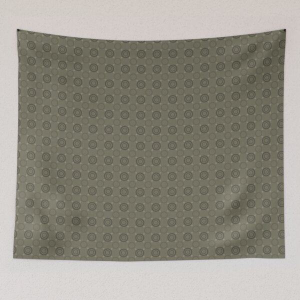 Item preview, Circles Pattern 5-44, Dot Pattern designed and sold by Silpaza.