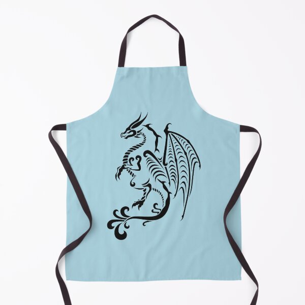 Artikelvorschau, Farbkunst schwarzer Drache entworfen und verkauft von artdragongift 15.