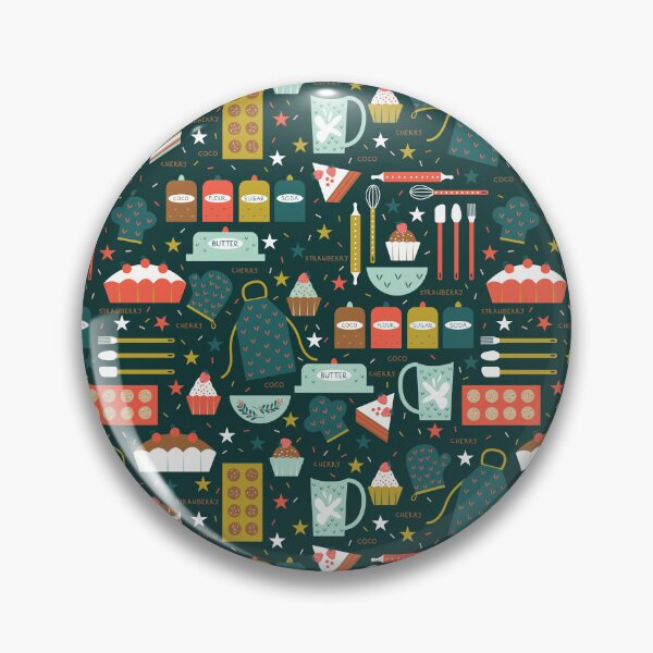 Item preview, I Love Baking designed and sold by Insvy Design Studio.