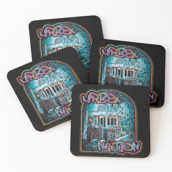 Item preview, URBEX NATION designed and sold by JASCKSHIRTS.