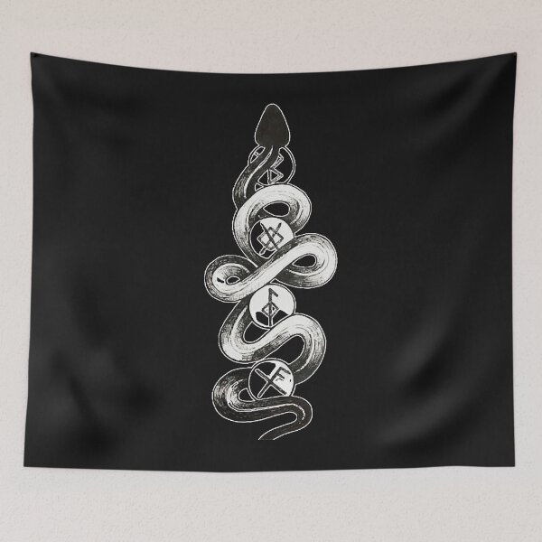 Item preview, Serpent  designed and sold by TammiSherloc.
