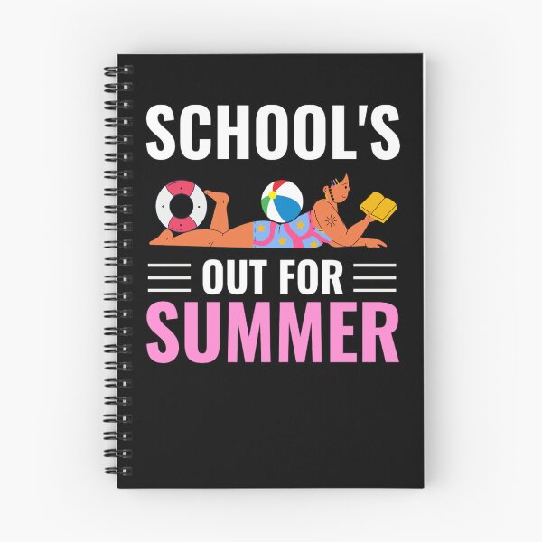 Item preview, Schools Out Of Summer | Last Day Of School | Summer Vacation 2022 designed and sold by chetan786.