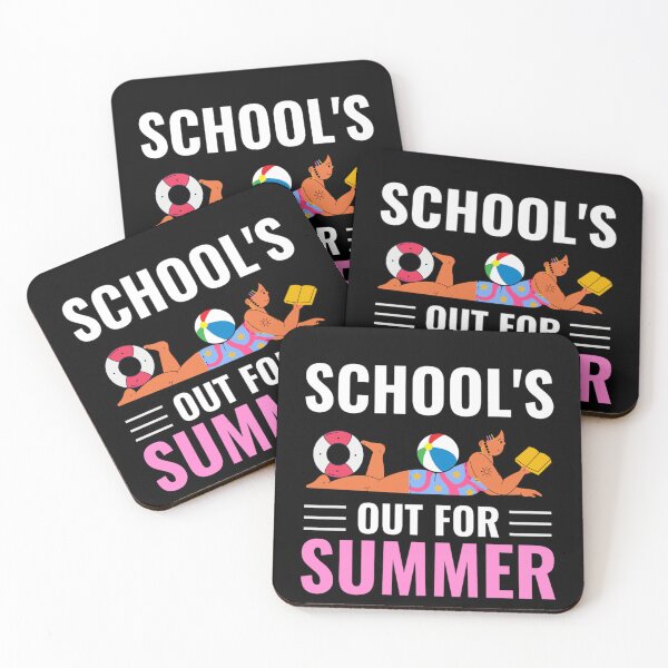 Item preview, Schools Out Of Summer | Last Day Of School | Summer Vacation 2022 designed and sold by chetan786.