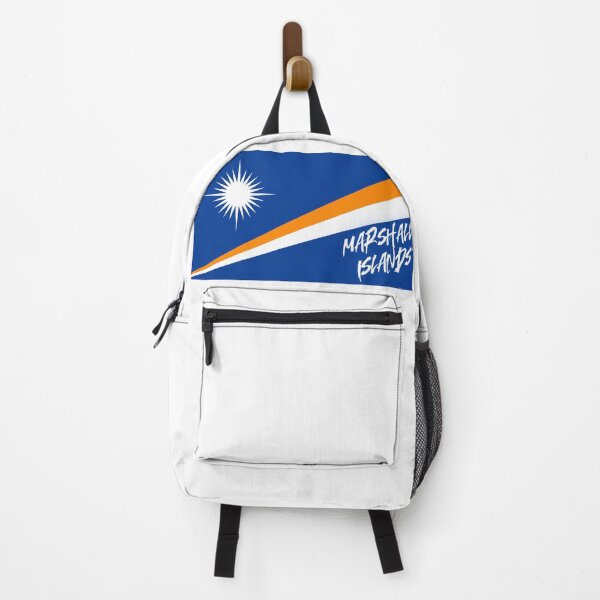 Item preview, Marshall Islands flag designed and sold by PolyMicroMela.