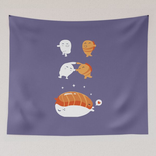 Item preview, I love sushi-69 sushi designed and sold by ShanaRobe.