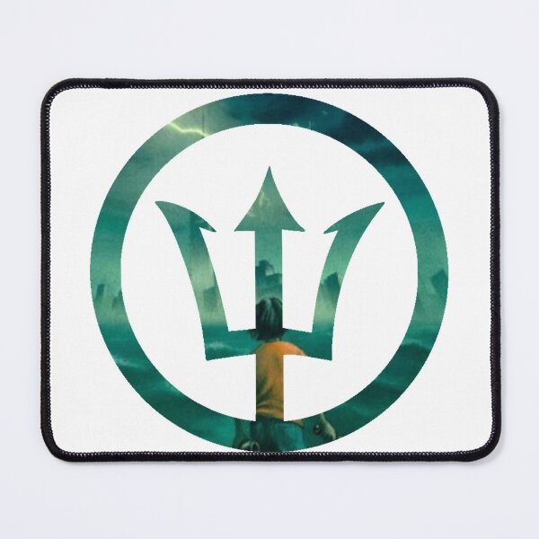 Item preview, The Lightning Thief designed and sold by BAMValeri.