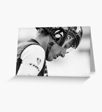 Fabian Cancellara (Trek-Werksrennen) Grußkarte