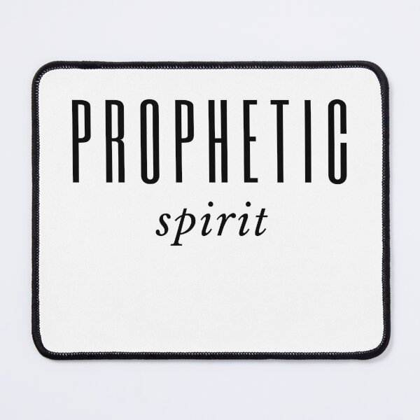 Item preview, Prophetic Spirit designed and sold by GODLOVES by Isaiah .