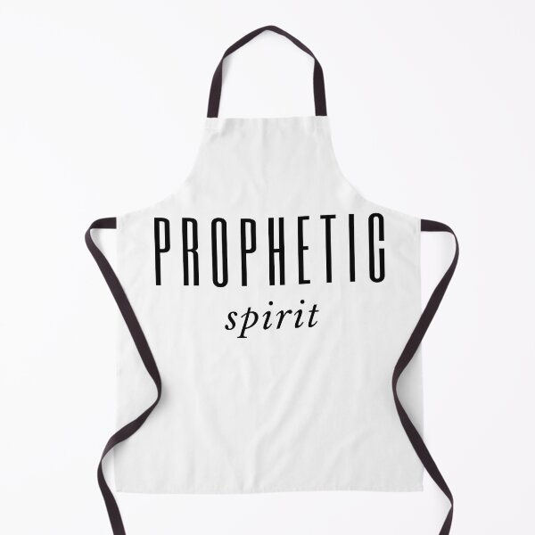 Item preview, Prophetic Spirit designed and sold by GODLOVES by Isaiah .