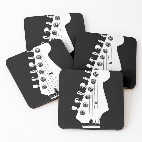 Item preview, Guitar Headstock I designed and sold by Koyaanisqatsian.