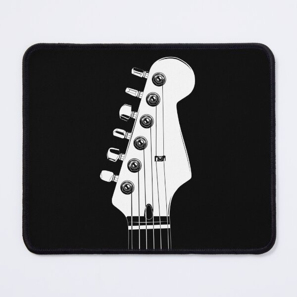 Item preview, Guitar Headstock I designed and sold by Koyaanisqatsian.