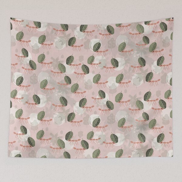 Item preview, Leaf Cutter Ants designed and sold by Veata.
