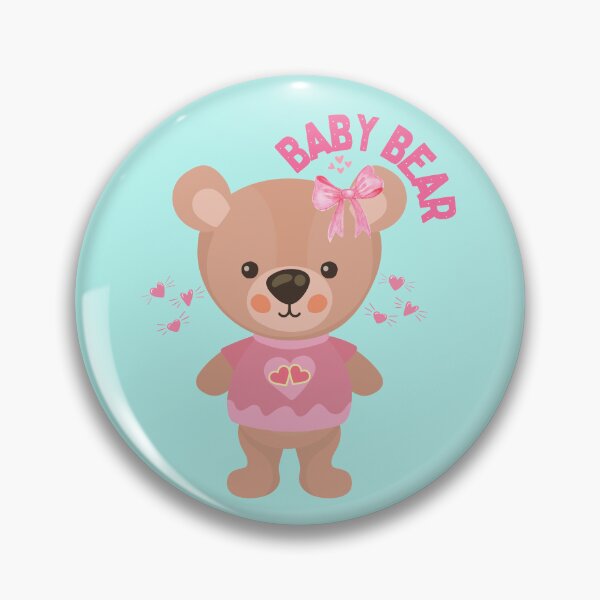 Item preview, Baby bear, cute baby bear designed and sold by Malogue.