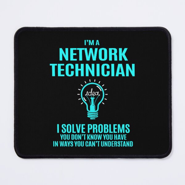 Item preview, Network Technician T Shirt - I Solve Problems Gift Item Tee designed and sold by watkinsmat.