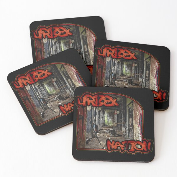 Item preview, URBEX NATION designed and sold by JASCKSHIRTS.