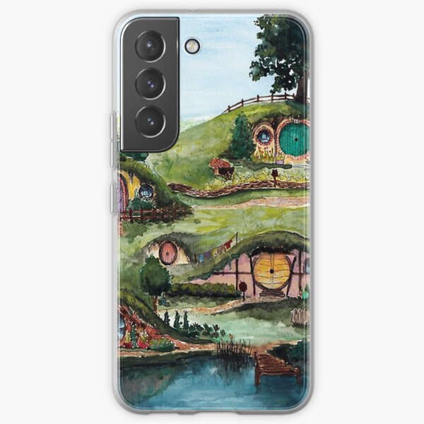Le comté Coque souple Samsung Galaxy