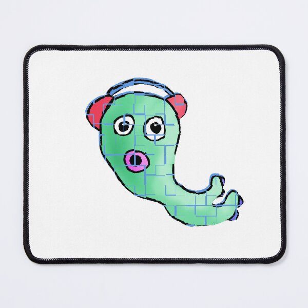 Item preview, Headset tile octopus designed and sold by Coffeemerc117.