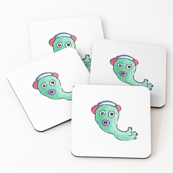 Item preview, Headset tile octopus  designed and sold by Coffeemerc117.