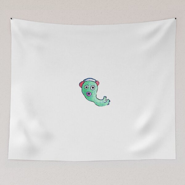 Item preview, Headset tile octopus  designed and sold by Coffeemerc117.