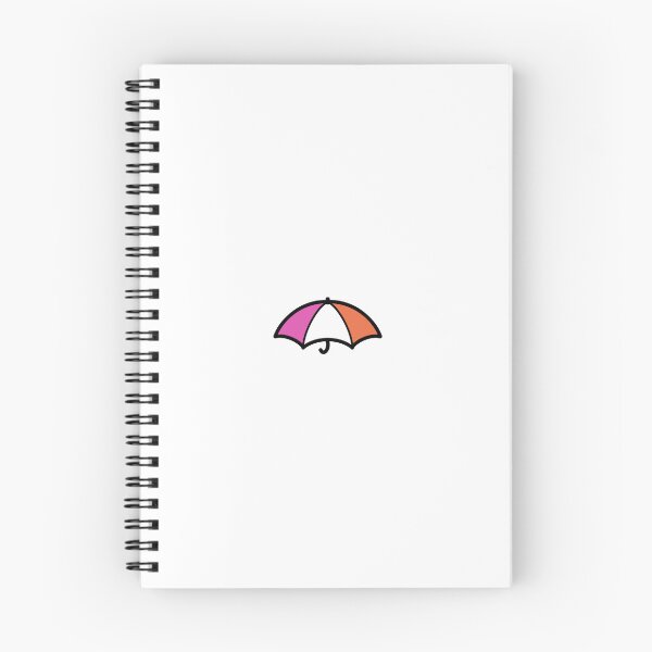 Item preview, Lesbian Sunset Pride Umbrella designed and sold by dmsmartin.