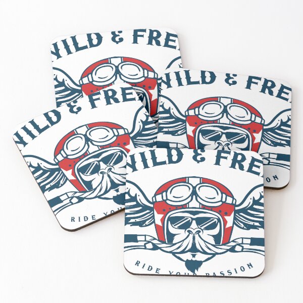 Item preview, wild and free - monkey Ride designed and sold by AdyKurniawan.