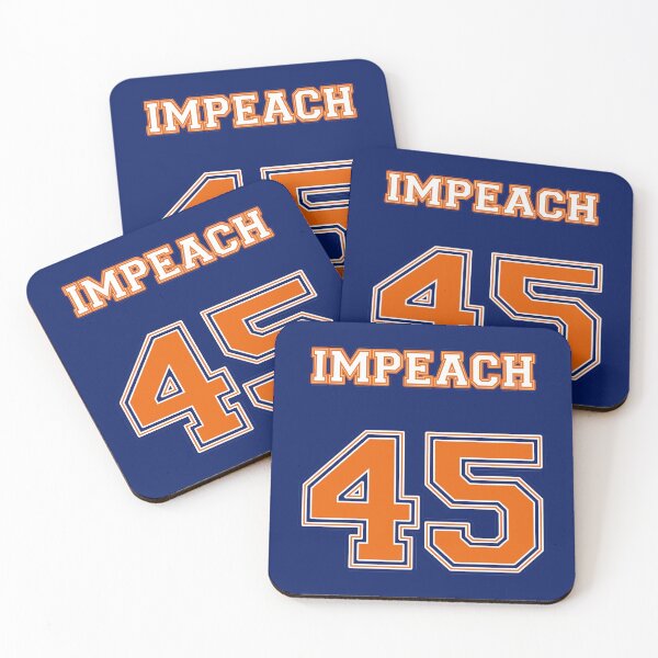 Item preview, Impeach 45 designed and sold by Thelittlelord.