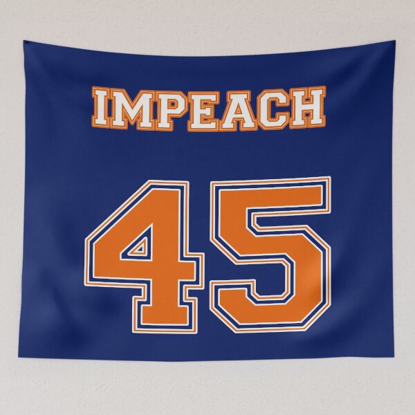 Item preview, Impeach 45 designed and sold by Thelittlelord.
