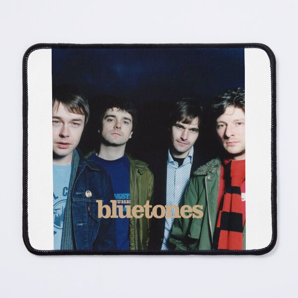 Item preview, w3st bluetones the american tour designed and sold by pattfrann.