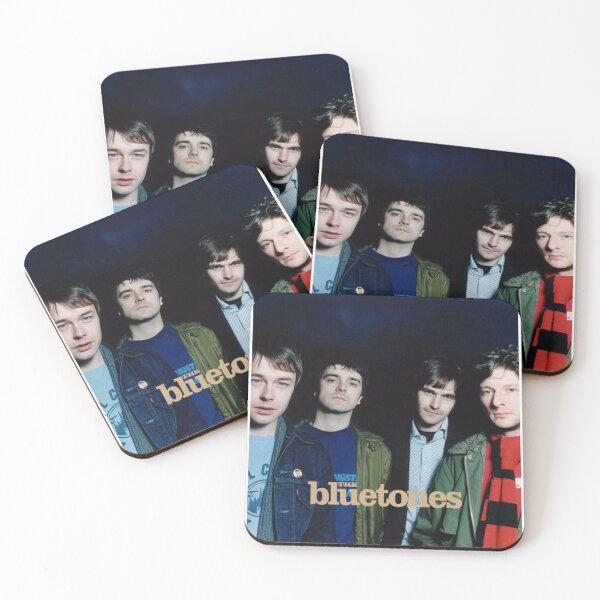 Item preview, w3st bluetones the american tour designed and sold by pattfrann.