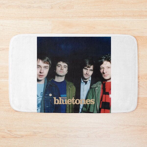 Item preview, w3st bluetones the american tour designed and sold by pattfrann.