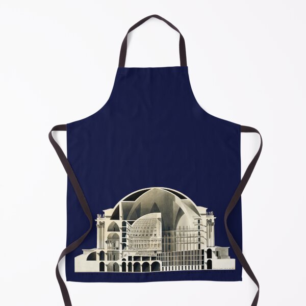 Item preview, Opéra au Carroussel • Coupe Sur La Longueur du Théâtre designed and sold by amuseXpress.