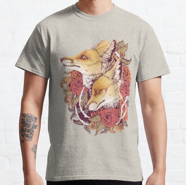 Item preview, Red Fox Bloom designed and sold by Kellie Lamphere.