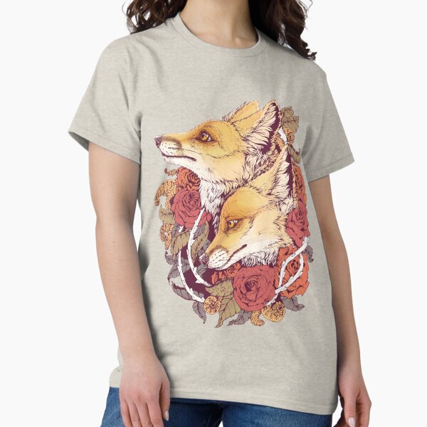 Item preview, Red Fox Bloom designed and sold by Kellie Lamphere.