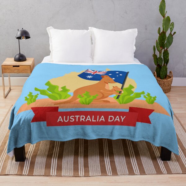Item preview, Australia Day color art  designed and sold by artdragongift 15.