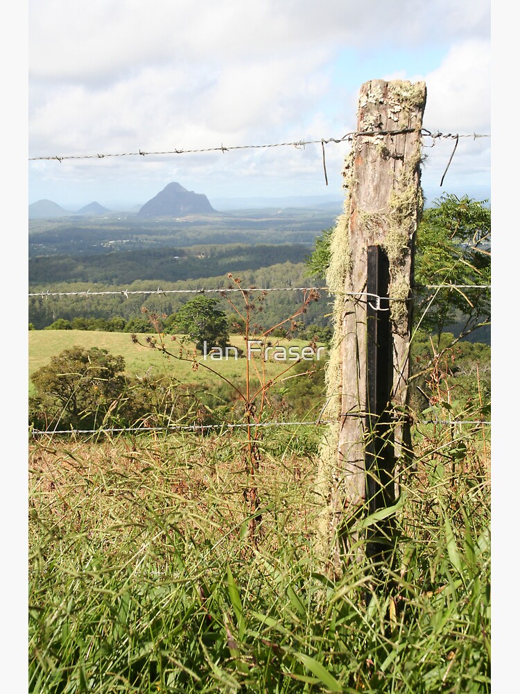 The Fence by Mowog