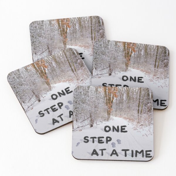 Item preview, "One Step at a Time" designed and sold by misslovelymess.