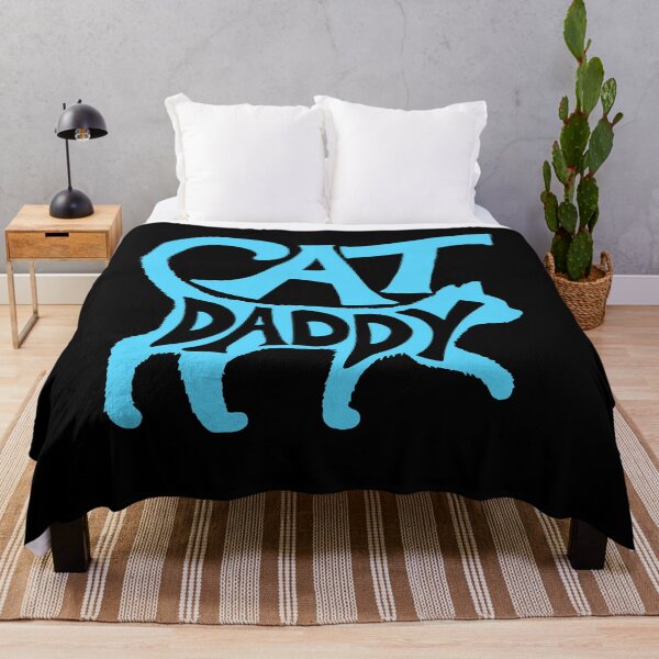 Item preview, Father's Day - Cat Daddy designed and sold by UnknownArtistt.