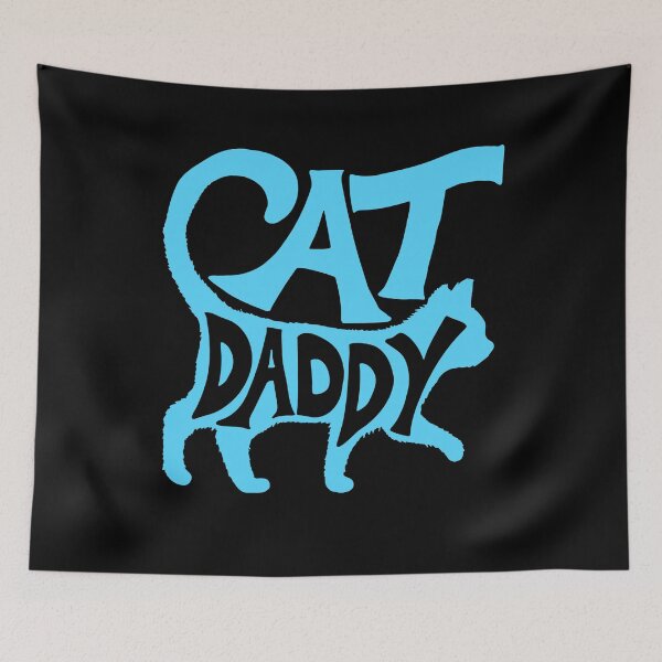 Item preview, Father's Day - Cat Daddy designed and sold by UnknownArtistt.