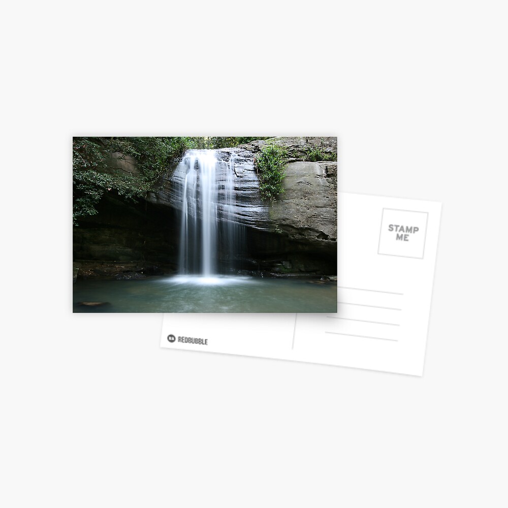 Serenity Falls Postcard
